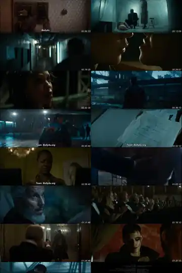 The Crow 2024 BluRay Hindi Dual Audio ORG Full Movie Download 1080p  720p  480p