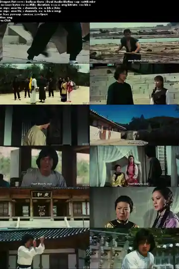 Dragon Fist 1979 BluRay 750Mb Hindi Dual Audio 720p Download