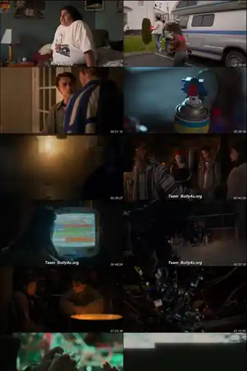 Y2k 2024 WEB-DL Hindi Dual Audio ORG Full Movie Download 1080p  720p  480p