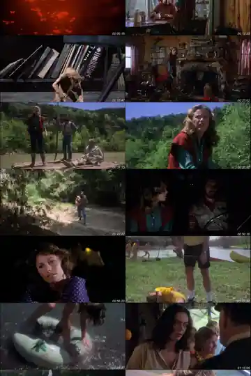 Piranha 1978 BluRay 300Mb Hindi Dual Audio 480p Download