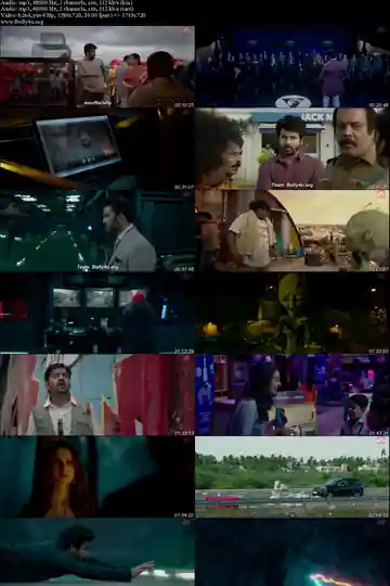 Ayalaan 2024 WEB-DL UNCUT Hindi Dual Audio ORG Full Movie Download 1080p  720p  480p