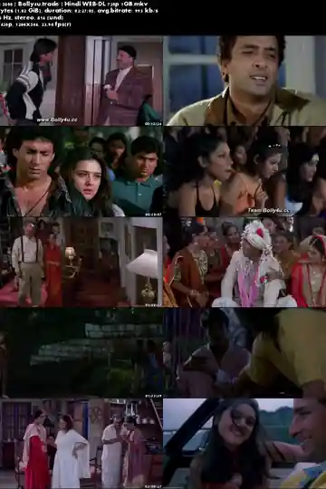 Kya Kehna 2000 WEB-DL 1GB Full Hindi Movie Download 720p
