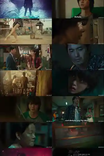 Sweet Home 2020 WEB-DL Hindi Dual Audio ORG S01 Complete Download 720p  480p