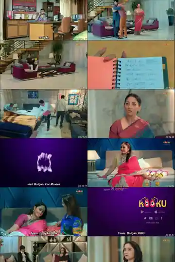 Rani Ka Raja 2021 WEB-DL 450Mb Hindi S01 KooKu 720p Download