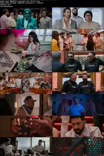 Housefull 5A 2025 WEB-DL Hindi Full Movie Download 1080p  720p  480p