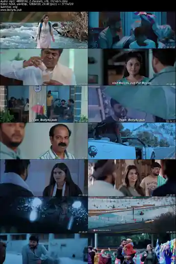 Gaalipata 2 2022 WEB-DL Hindi Dubbed ORG Full Movie Download 1080p  720p  480p