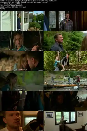 One Mile Chapter One 2026 WEB-DL Hindi Dual Audio ORG Full Movie Download 1080p  720p  480p