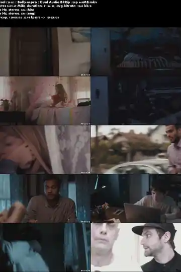 The Diabolical 2015 BRRip 650Mb Hindi Dual Audio 720p Download