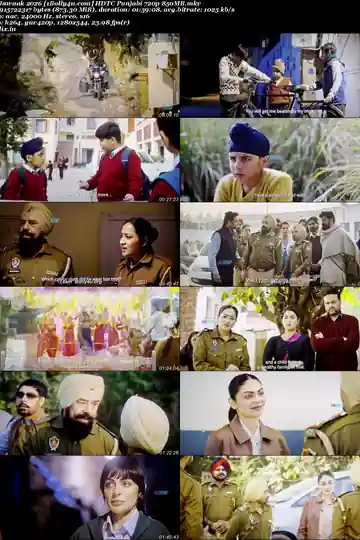 Jawaak 2026 HDTC Punjabi Full Movie Download 1080p  720p  480p
