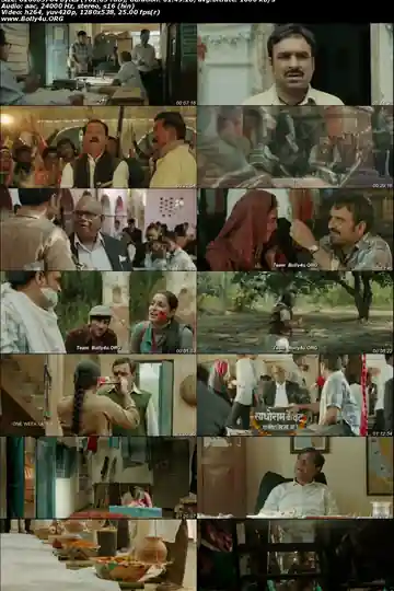 Kaagaz 2021 WEB-DL 350Mb Hindi 480p Download