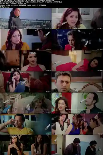 NRI Wives 2023 HQ S Print Hindi Full Movie Download 1080p  720p  480p
