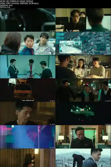 Confidential Assignment 2 2022 WEB-DL Hindi Dual Audio ORG Full Movie Download 1080p  720p  480p