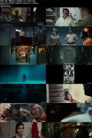 Maargan 2025 WEB-DL UNCUT Hindi Dual Audio ORG Full Movie Download 1080p  720p  480p