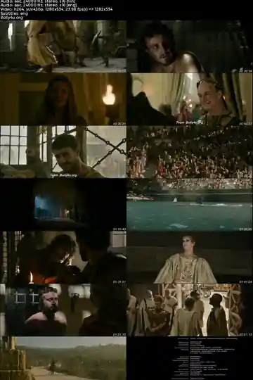 Gladiator II 2024 WEB-DL Hindi Dual Audio ORG Full Movie Download 1080p  720p  480p