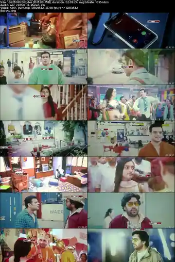 Darran Chhoo 2023 CAMRip Hindi Full Movie Download 1080p  720p  480p