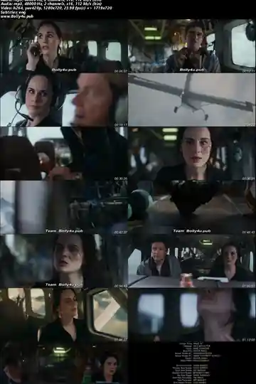 Flight Risk 2025 BluRay Hindi Dual Audio ORG Full Movie Download 1080p  720p  480p