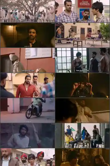 Shooter 2020 CBRip 300Mb Punjabi 480p Download