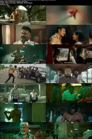 Laththi 2022 WEB-DL Hindi Dubbed ORG Full Movie Download 1080p  720p  480p