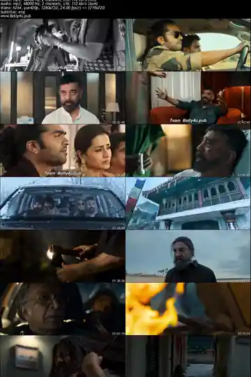 Thugs Life 2025 WEB-DL UNCUT Hindi Dual Audio ORG Full Movie Download 1080p  720p  480p