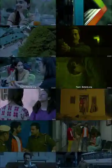 Swaanng 2022 WEB-DL Hindi S01 Complete Download 720p  480p