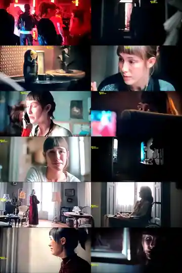 La Abuela 2022 HDCAM 750MB Hindi (Voice Over) Dual Audio 720p Download