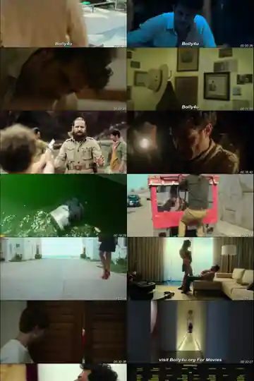 Bandidos 2024 WEB-DL Hindi Dual Audio ORG S01 Complete Download 720p  480p