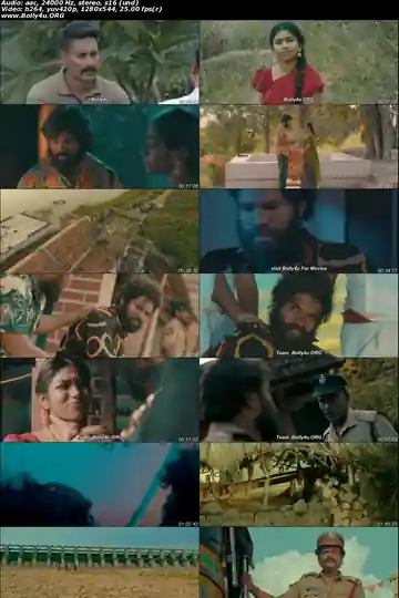 Meka Suri 2020 WEB-DL 280Mb Hindi Dubbed 480p Download