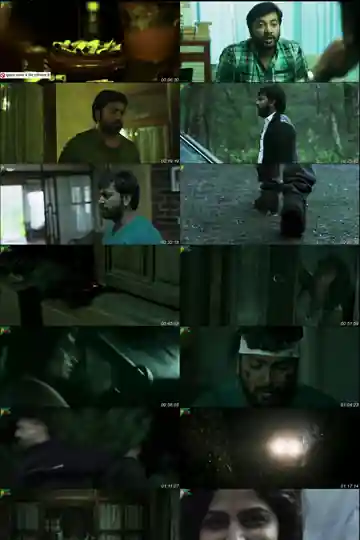 Uru The Trap 2020 HDRip 300MB Hindi Dubbed 480p Download