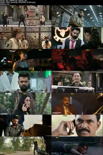 Double Ismart 2024 WEB-DL Hindi CLEAN Full Movie Download 1080p  720p  480p