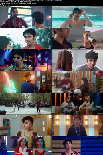 Middle Class Love 2022 WEB-DL Hindi Full Movie Download 1080p  720p  480p