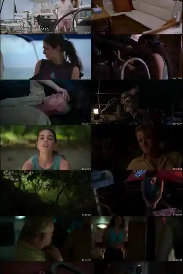 Dangerous Waters 2023 BluRay Hindi Dual Audio Full Movie Download 720p  480p