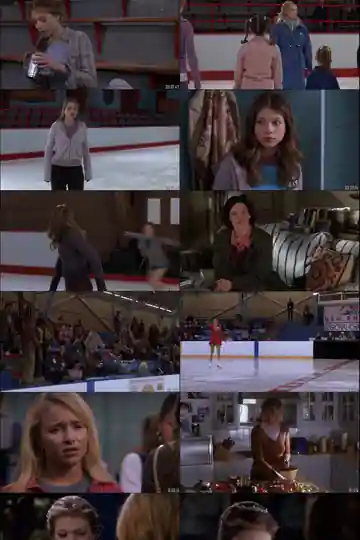 Ice Princess 2005 WEB-DL 300Mb Hindi Dual Audio 480p Download