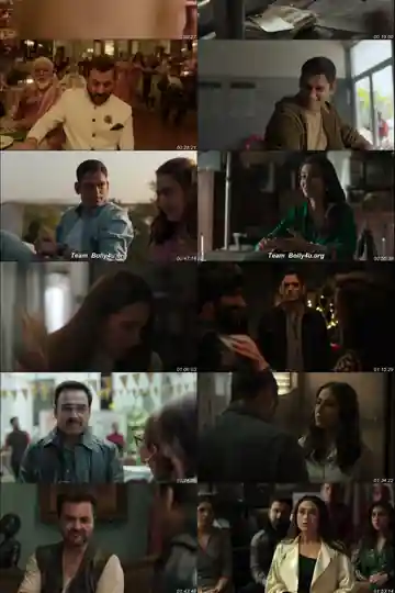 Murder Mubarak 2024 WEB-DL Hindi Full Movie Download 1080p  720p  480p