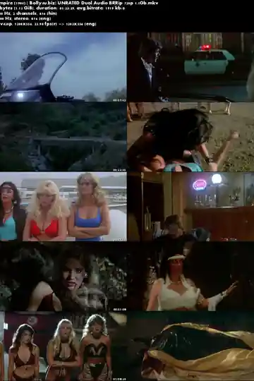 The Lost Empire 1984 BRRip UNRATED Hindi Dual Audio 720p Download