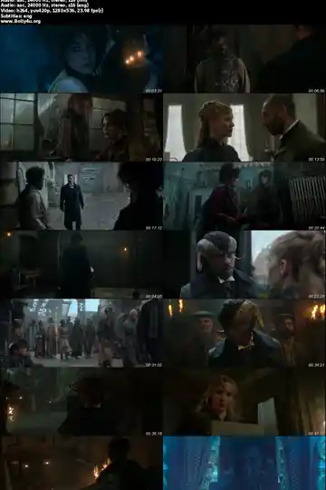 Carnival Row 2023 WEB-DL Hindi Dual Audio ORG S02 Complete Download 720p