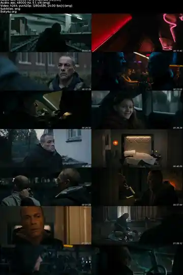 The Bouncer 2018 BluRay Hindi Dual Audio Full Movie Download 720p  480p