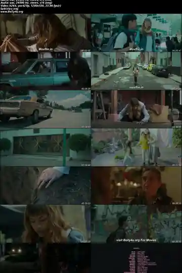 Unburied 2025 WEB-DL Hindi Dual Audio ORG S01 Complete Download 720p  480p