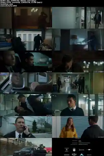 Honest Thief 2020 WEB-DL 750Mb English 720p ESub Download