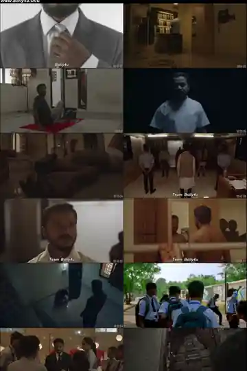 A Method in Multishade 2021 WEB-DL 300Mb Hindi 480p Download