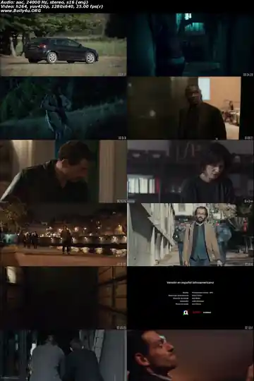 Lupin 2021 WEB-DL 1.6Gb Hindi Dual Audio S01 Part 02 Download 720p