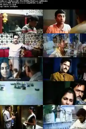 Why Cheat India 2019 Pre DVDRip 350Mb Full Hindi Movie Download 480p
