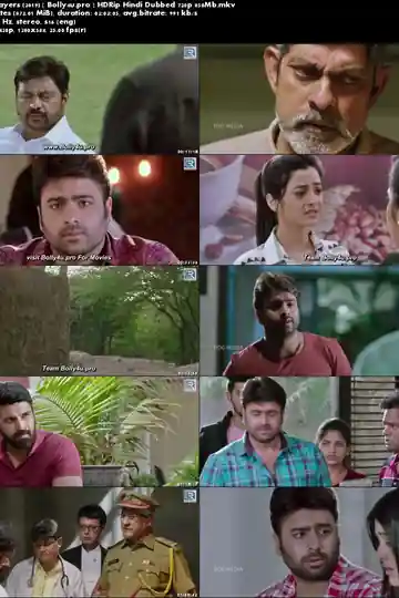 Hum Hai Players 2019 HDRip 850Mb Hindi Dubbed 720p Download