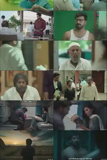 Cherans Journey 2024 WEB-DL Hindi S01 Complete Download 720p  480p