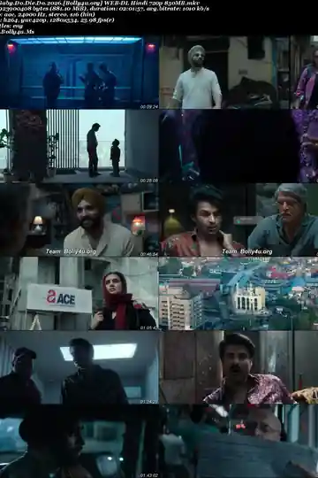 Baby Do Die Do 2026 WEB-DL Hindi Full Movie Download 1080p  720p  480p