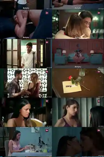Random Jawani 2023 WEB-DL Hindi S01 Complete Download 720p