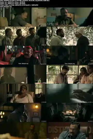 Kaapa 2022 WEB-DL UNCUT Hindi Dual Audio ORG Full Movie Download 1080p  720p  480p