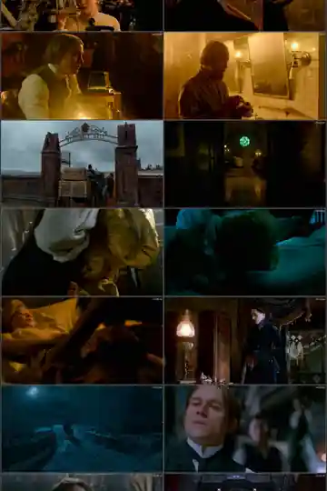 Crimson Peak 2015 BRRip 850MB Hindi Dual Audio 720p Download