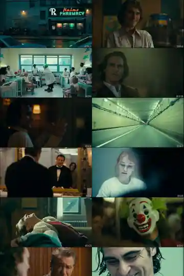 Joker 2019 BRRip 900MB English 720p ESub Download Joker 2019 BRRip 900MB English 720p ESub Download