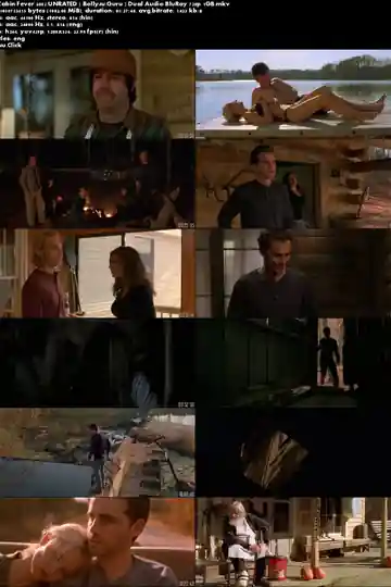 Cabin Fever 2002 BluRay 300MB UNRATED Hindi Dual Audio 480p Download Cabin Fever 2002 BluRay 300MB UNRATED Hindi Dual Audio 480p Download