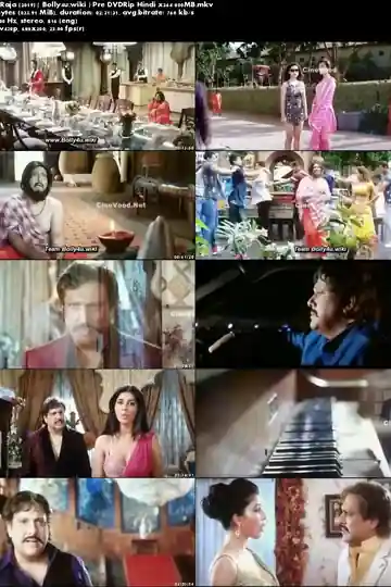 Rangeela Raja 2019 Pre DVDRip 400MB Full Hindi Movie Download 480p